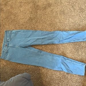 Skinny jeans